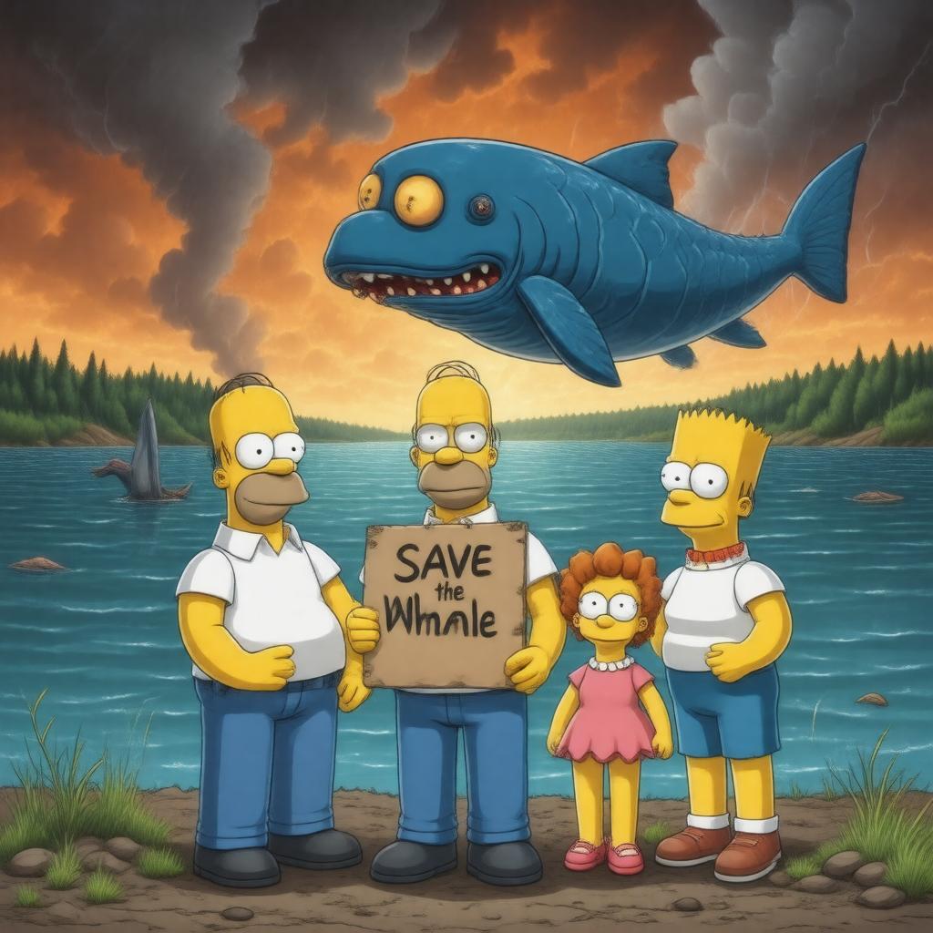 The Simpsons Movie
